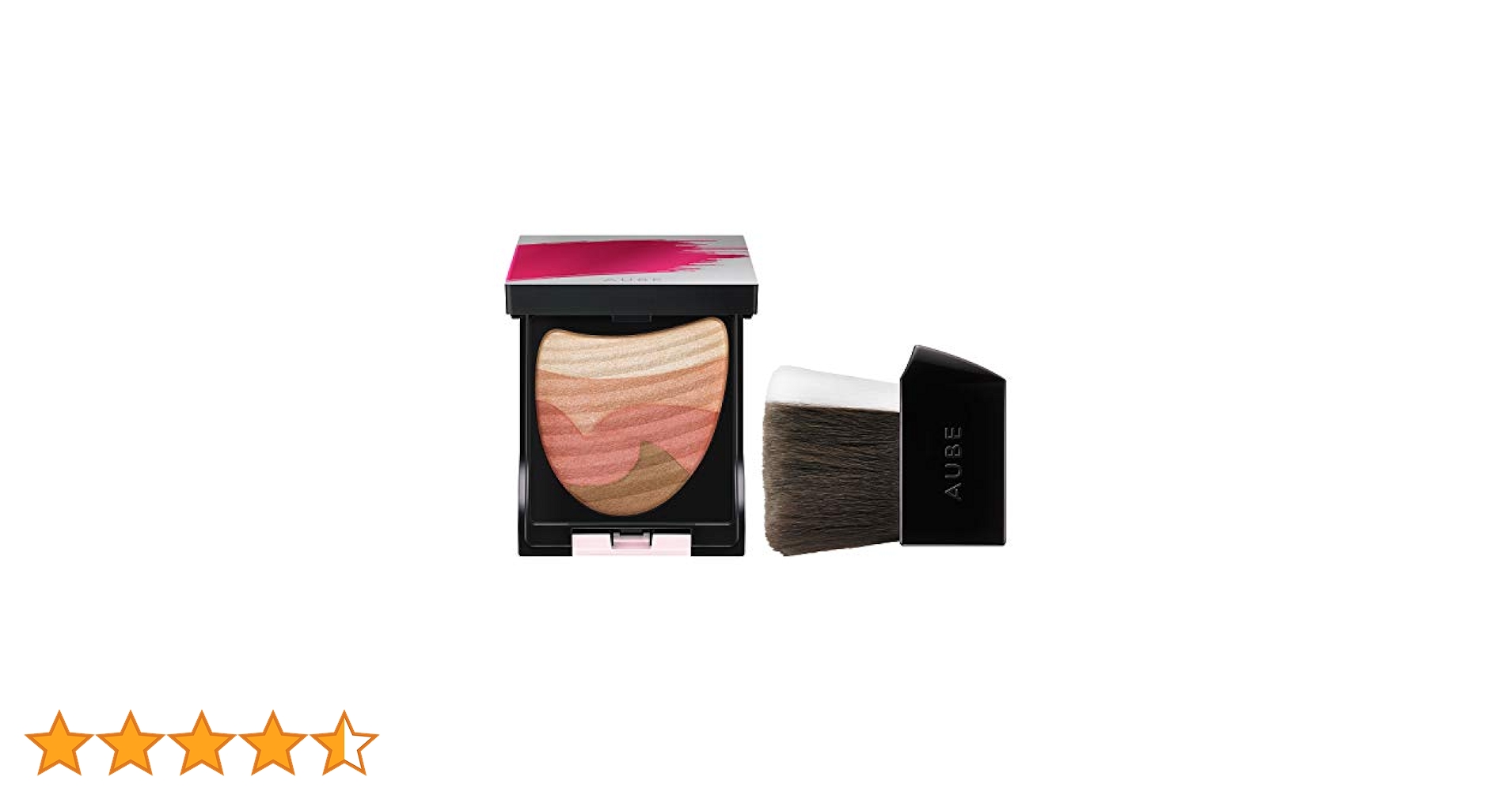 Amazon.co.jp: オーブ ブラシひと塗りチーク 03 ベージュレッド